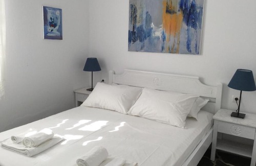Loutra Apartment | Blue View Kythnos 1