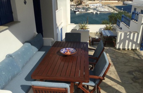 Loutra Apartment | Blue View Kythnos 1