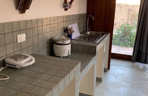 Pwani Mchangani Hotel | Blue Villa Zanzibar