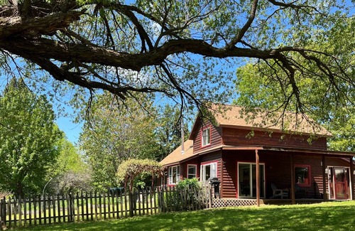 Bayfield Other | Blue Vista Farmhouse, Blue Vista Farmhouse | Private Home on 40 Acre Berry Farm