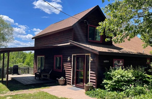 Bayfield Other | Blue Vista Farmhouse, Blue Vista Farmhouse | Private Home on 40 Acre Berry Farm