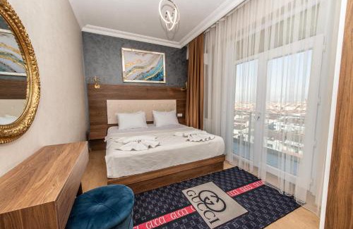 Esenyurt Hotel | Blue Vista Houses & Spa