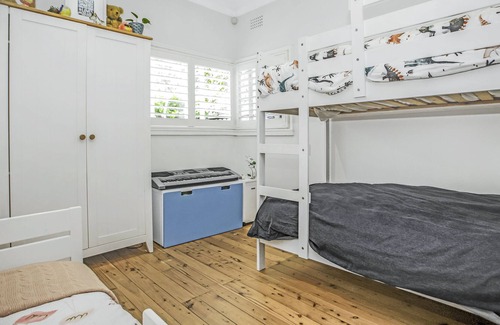 Palm Beach Cottage | Blue Water Careel Bay