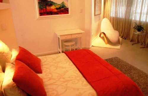 Sea Point Apartment | Blue Waters 1