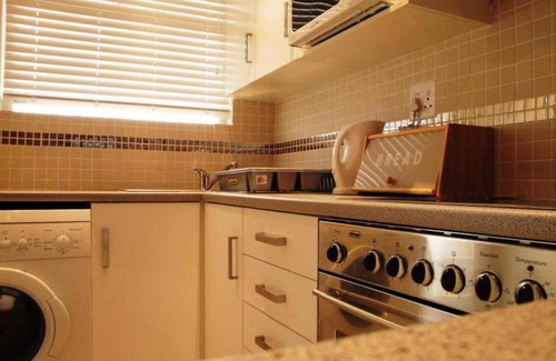Sea Point Apartment | Blue Waters 1