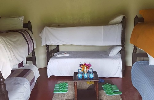 Nanyuki Cabin | Blue Zone Kenya Resort