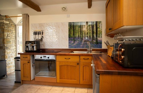 Tan-y-groes Cottage | Bluebell Cottage, Aberporth