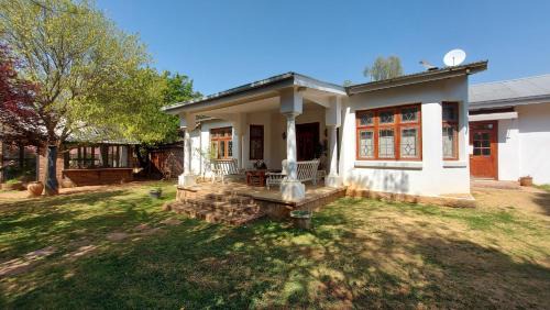 Dullstroom House | Bluebell Country House
