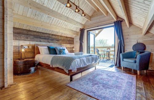 Wallingford House | Bluebell Lodge