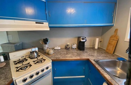Northeast Anchorage Cottage | Blueberry Cottage - Quaint Cozy Alaskan home