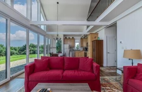 Lexington House | Blueberry Hill Cottage, Lexington Virginia, Blueberry Hill Cottage, Lexington Virginia