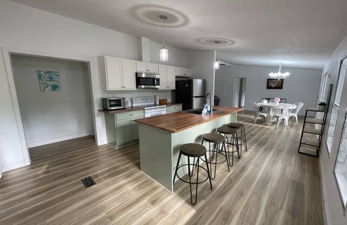 Gulfport House | Blueberry Hill - Peaceful get away for the whole family!