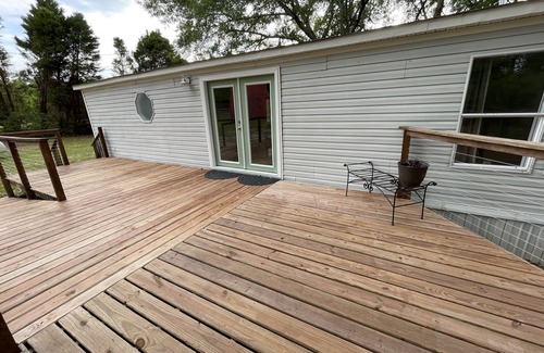 Gulfport House | Blueberry Hill - Peaceful get away for the whole family!