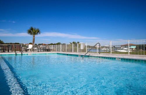 Fort Walton Beach Villa | Bluefish is The New Fish Okaloosa Island