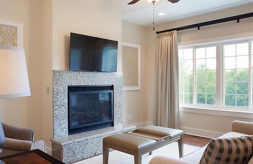 Cullowhee Condo | Bluegreen Club Lodges at Trillium | 2BR Villa