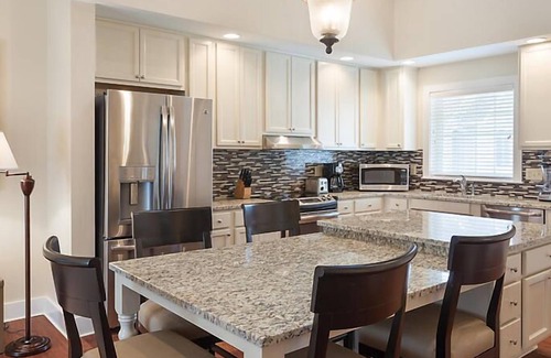 Cullowhee Condo | Bluegreen Club Lodges at Trillium | 2BR Villa