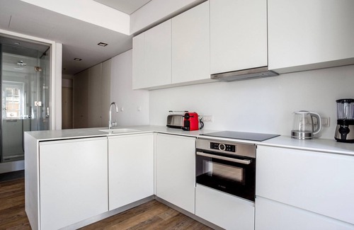 Chiado Apartment | Blueground | Chiado, fully equipped