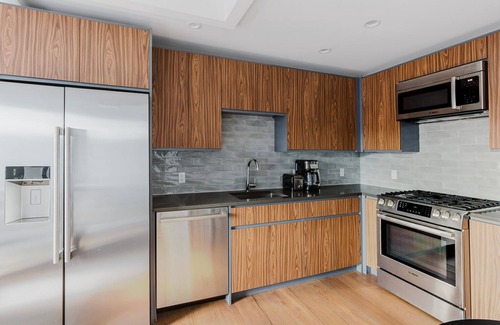Clinton Hill Apartment | Blueground | Clinton Hill, gym & AC, nr park