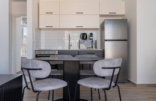 Florentin Apartment | Blueground | Florentine, City view, 2 Balconies (TLV-19)