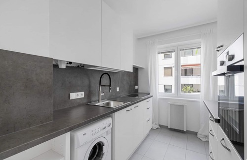 Hernals Apartment | Blueground | Hernals, view, nr Rathauspark