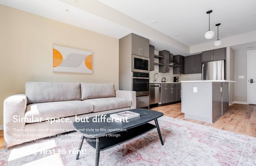 Clarendon Apartment | Blueground | Lyon Village, pool, nr Arlington Cemetery