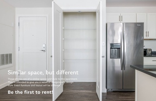 North Cambridge Apartment | Blueground | North Cambridge, fitness center, nr Alewife Park