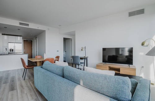 Rincon Hill Apartment | Blueground | Rincon Hill, pool, nr Embarcadero