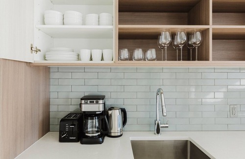 Williamsburg Apartment | Blueground | Southside, fitness center, nr Prospect Park