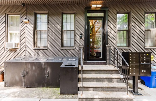 Williamsburg Apartment | Blueground | Williamsburg 2bd apartment