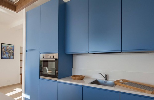 Tellaro Apartment | BlueLine - Apartment with large terrace, a few steps from the sea