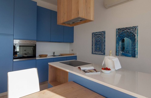 Tellaro Apartment | BlueLine - Apartment with large terrace, a few steps from the sea