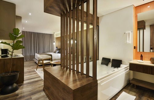 Los Naranjos Hotel | Blues Suites Medellin