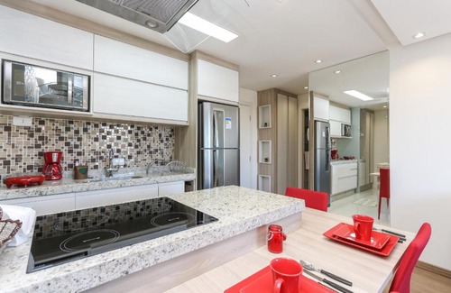 Reboucas Apartment | BlueSky - Apartamento 1Q Central - 7th013