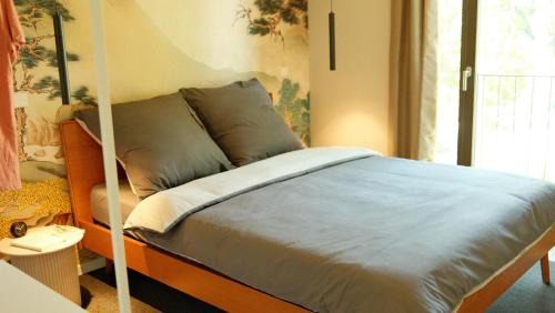 Hubertushohe Apartment | bluestar apartments am Storkower See inkl Badesteg und Gartensauna