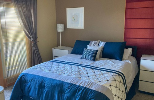 Anchorville Cottage | Blueview Cottage on Lake St. Clair