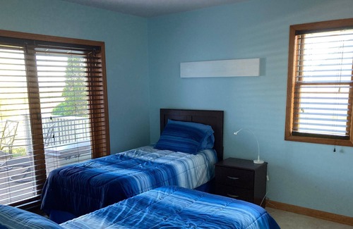 Anchorville Cottage | Blueview Cottage on Lake St. Clair