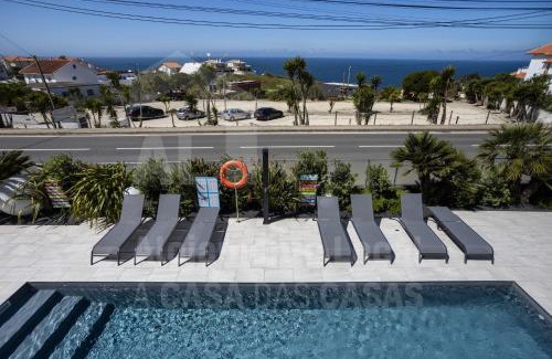 Coxos Beach Apartment | Bluevillas Ribamar T1 by ACasaDasCasas - Apartment 1
