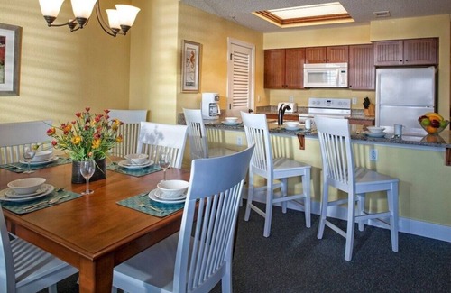 Palmetto Dunes Condo | Bluewater Marina 2-Bedroom