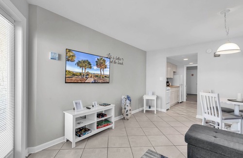 Myrtle Beach Condo | Bluewater Resort 720