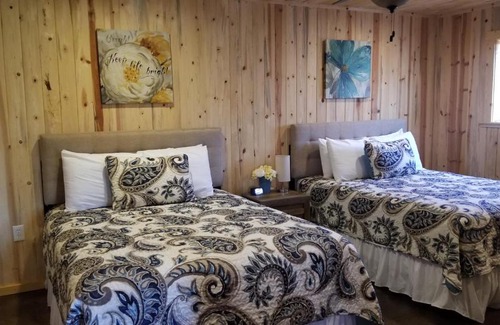 Bluff House | Bluff Gardens