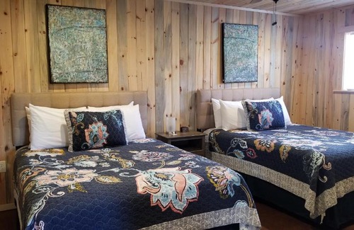 Bluff House | Bluff Gardens