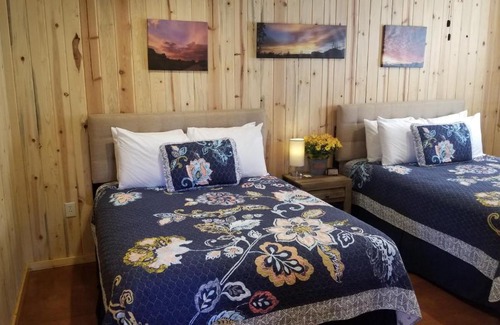 Bluff House | Bluff Gardens