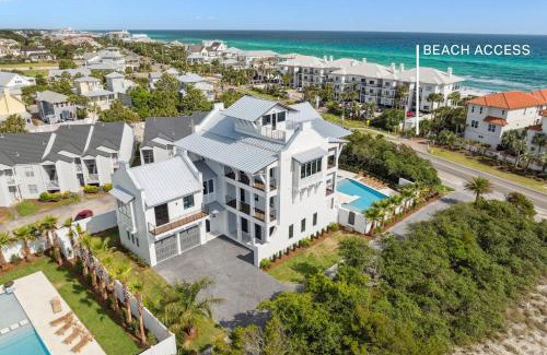 Dune Allen Beach House | Bluffs on 30A - South