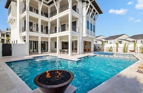 Dune Allen Beach House | Bluffs on 30A - South