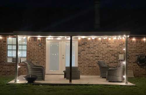 Waco House | Bluffs Retreat 15 min to Magnolia and Baylor University