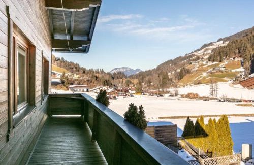 Kelchsau Apartment | Blumenwiese I und II