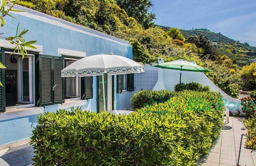 Le Forna Apartment | BluPonza - Villa Rosa