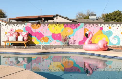 Papago Parkway House | Blush Bungalow