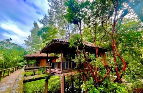 Ranong Hotel | BMB Boun Marvin Payham Bungalows