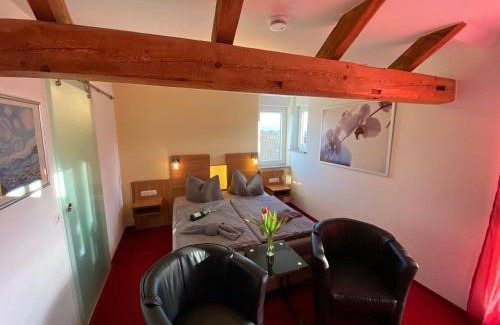 Hagnau Hotel | BnB Fliegerhaeusle Hagnau 24h Self Check In